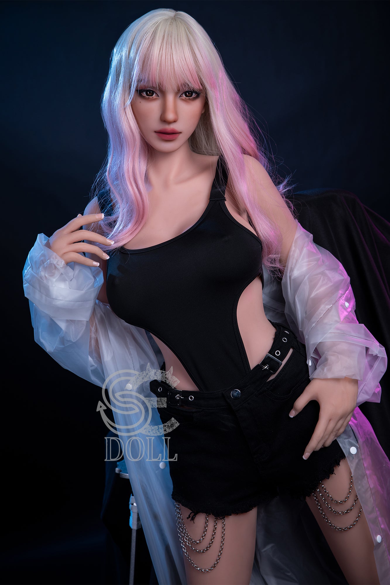 Harper TPE Sex Doll