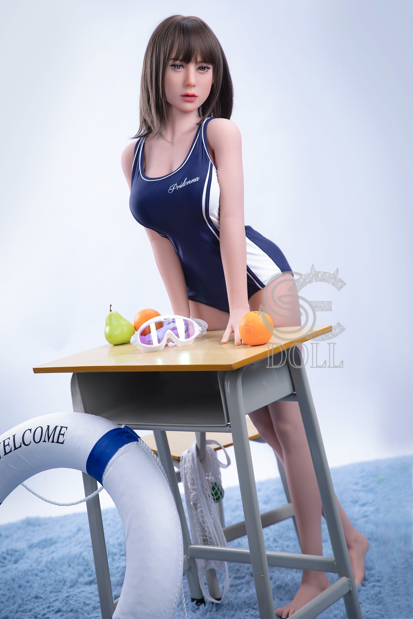 Skyler TPE Sex Doll