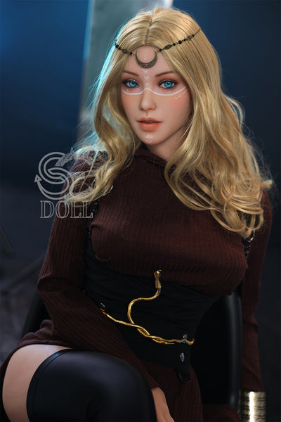 Vicky TPE Sexpuppe