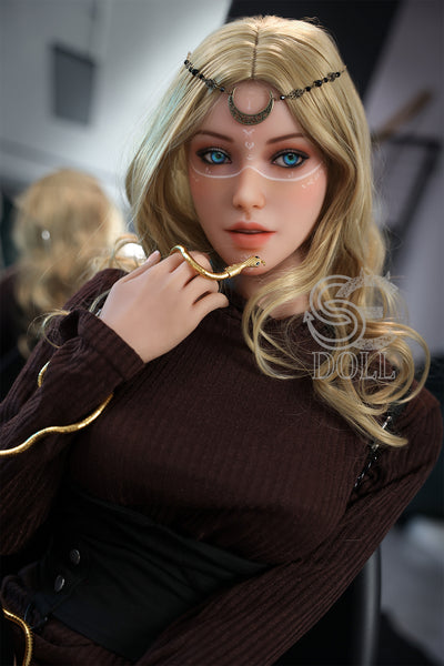 Vicky TPE Sexpuppe