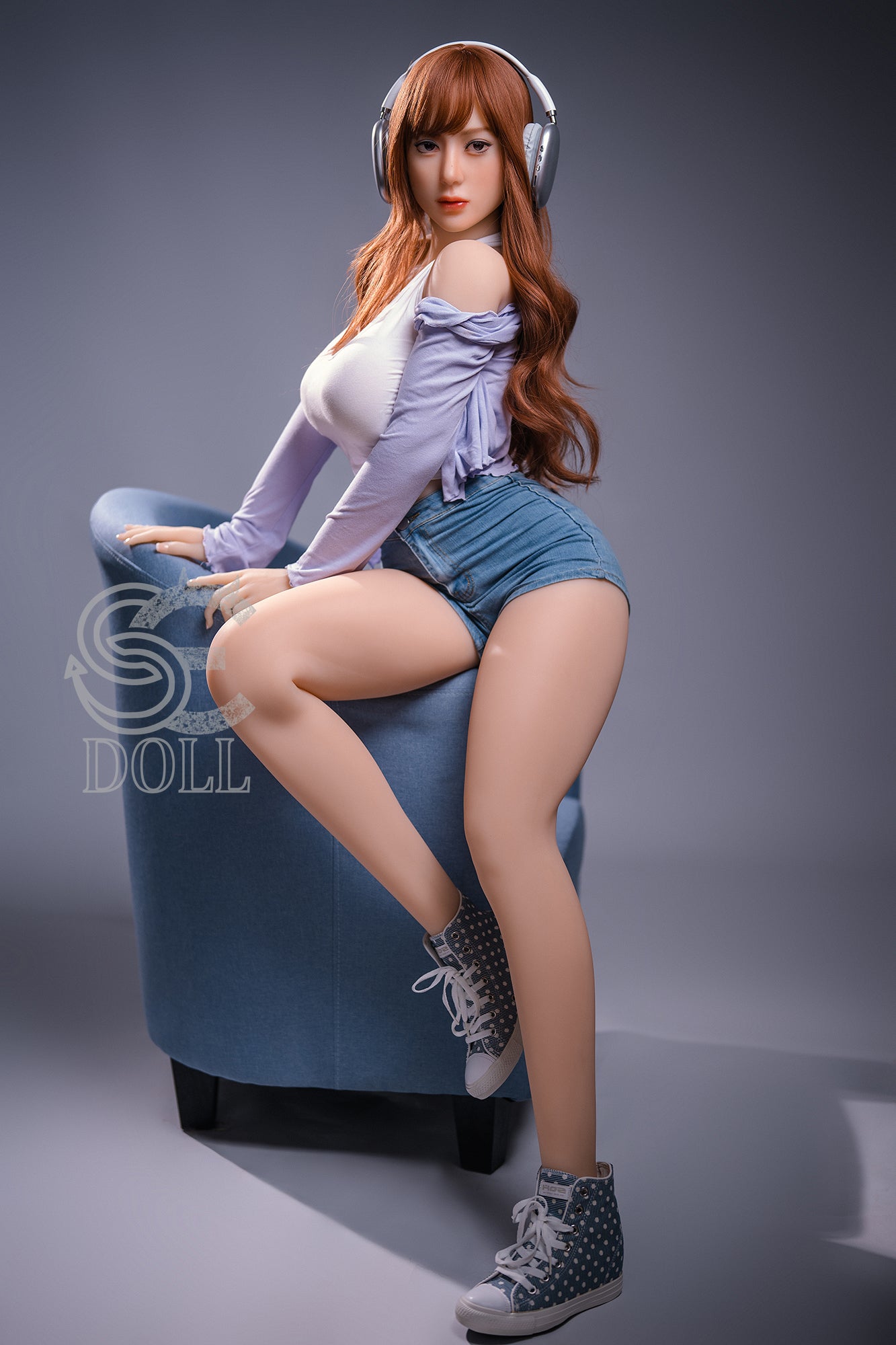 Skyler TPE Sexdoll