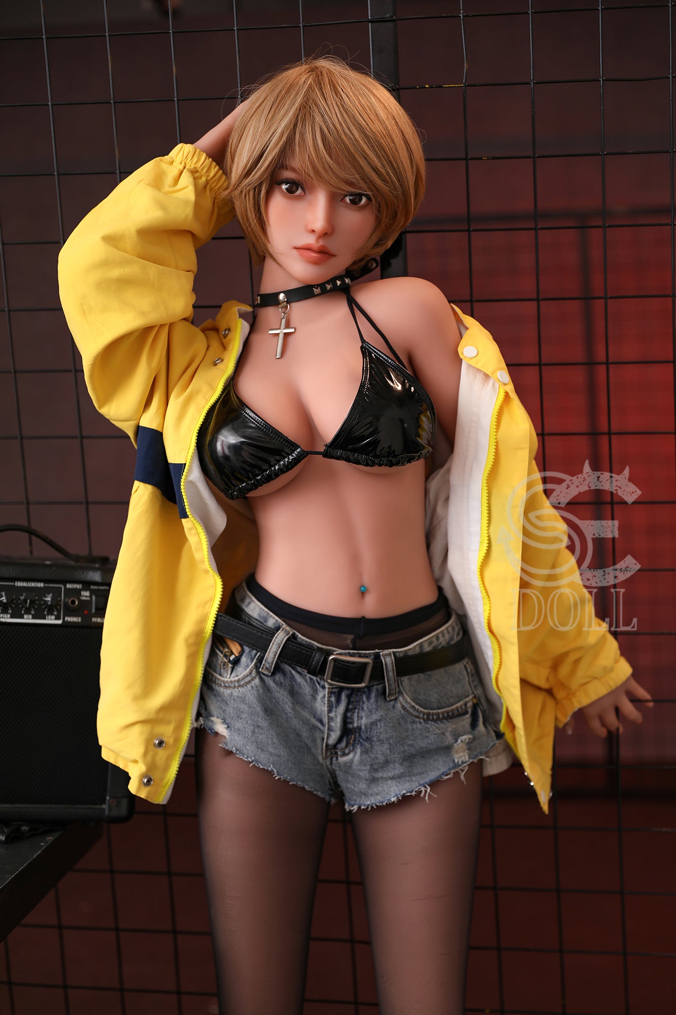 Avery TPE Sex Doll