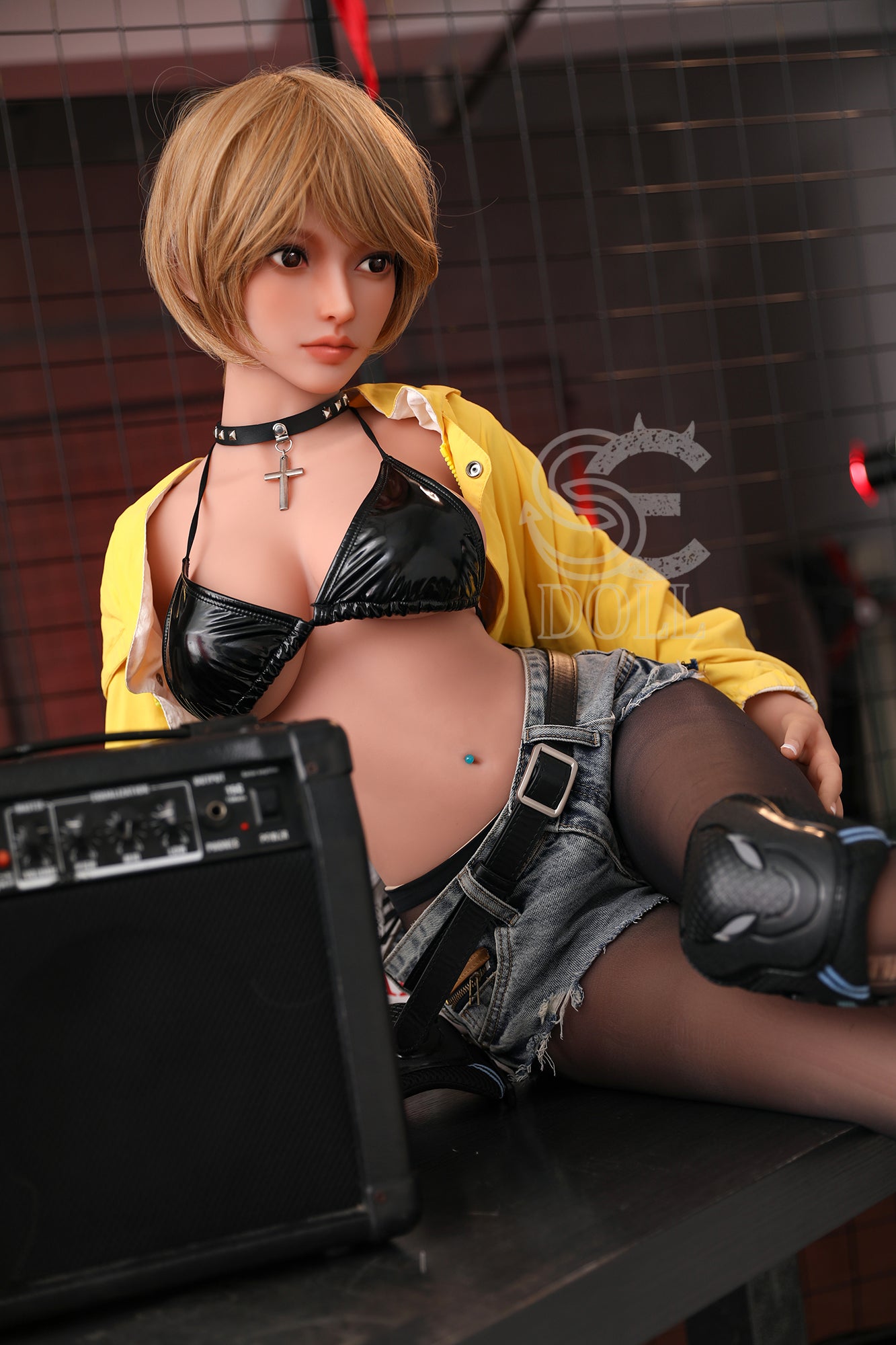 Avery TPE Sex Doll