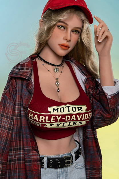 Hannah TPE Sexdoll