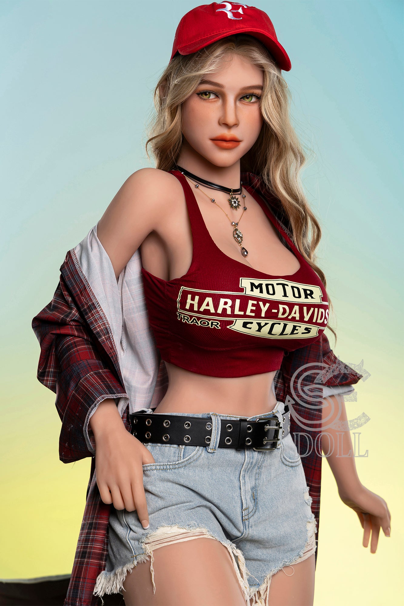 Hannah TPE Sexdoll