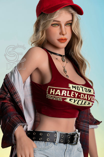 Hannah TPE Sexdoll