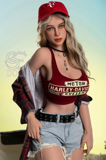 Hannah TPE Sexdoll