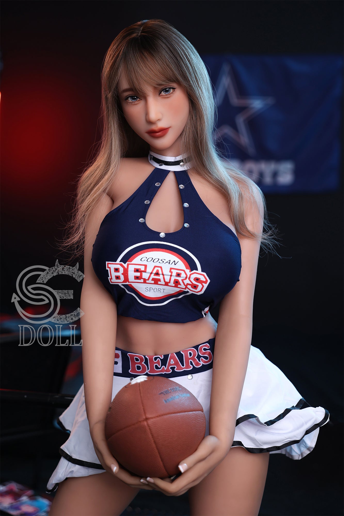 Aurora TPE Sexdoll