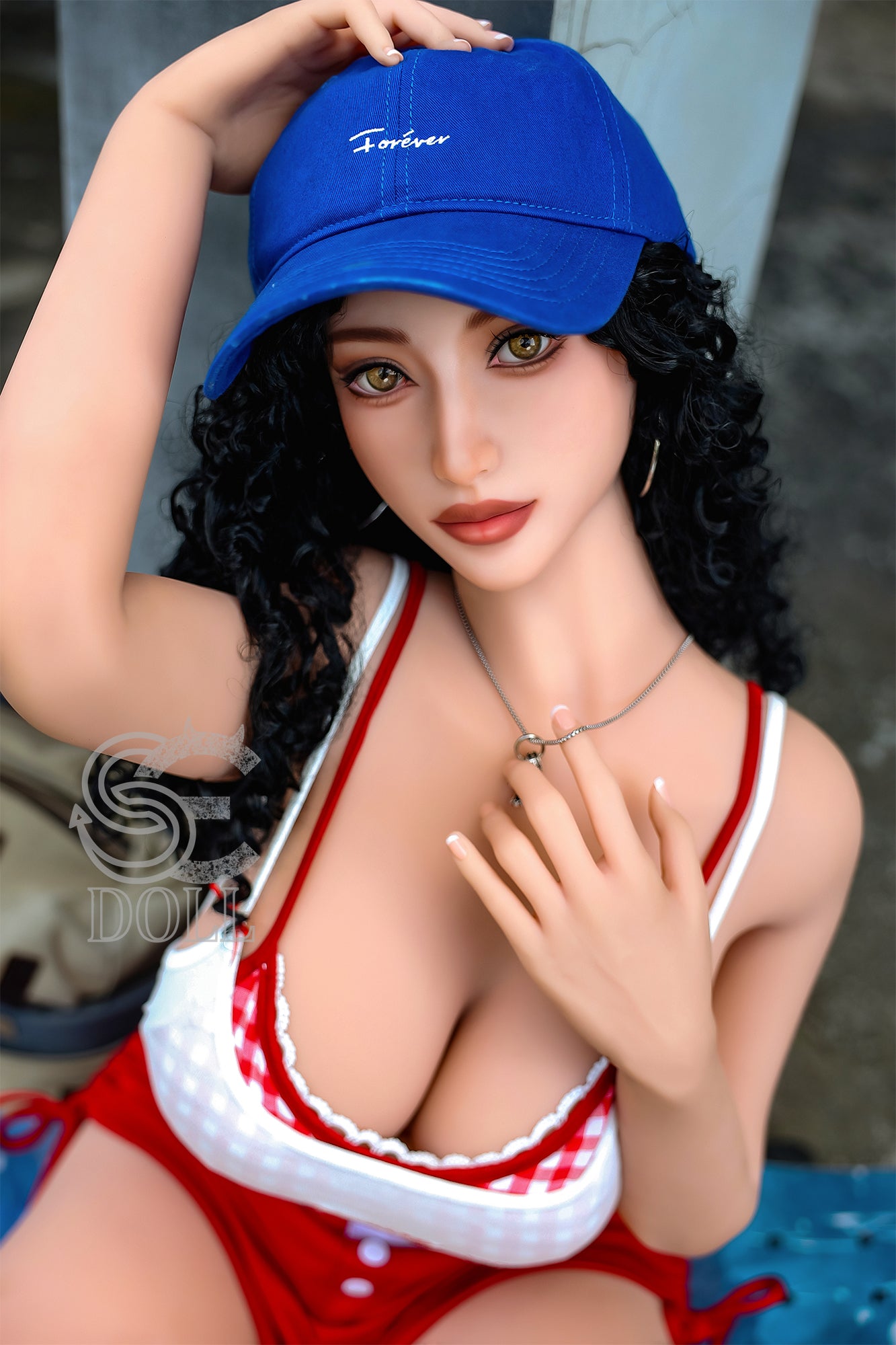 Aurora TPE Sexdoll