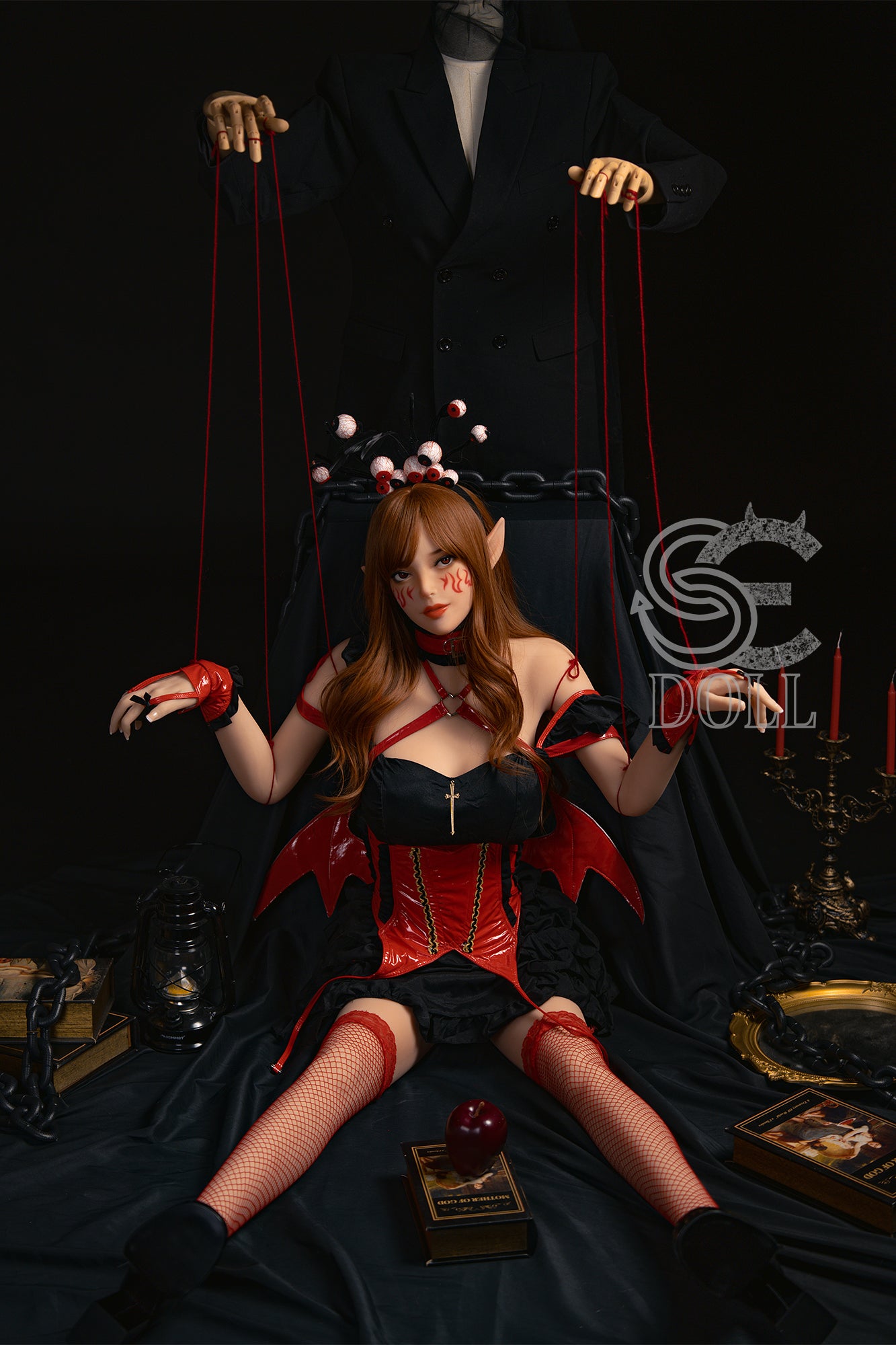 Samantha TPE Sex Doll