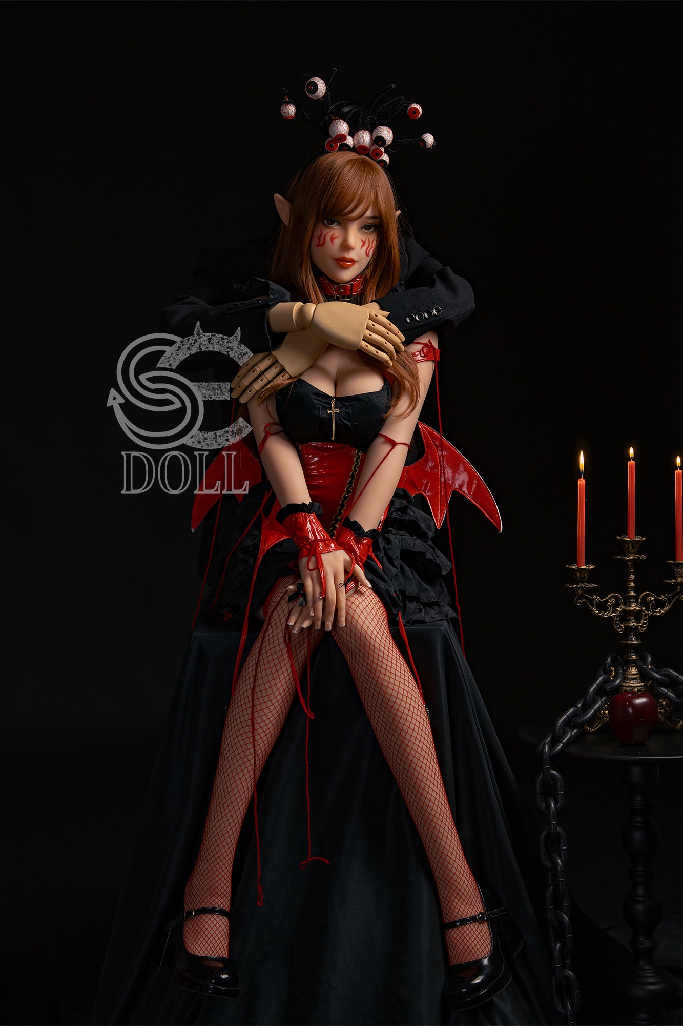 Samantha TPE Sex Doll