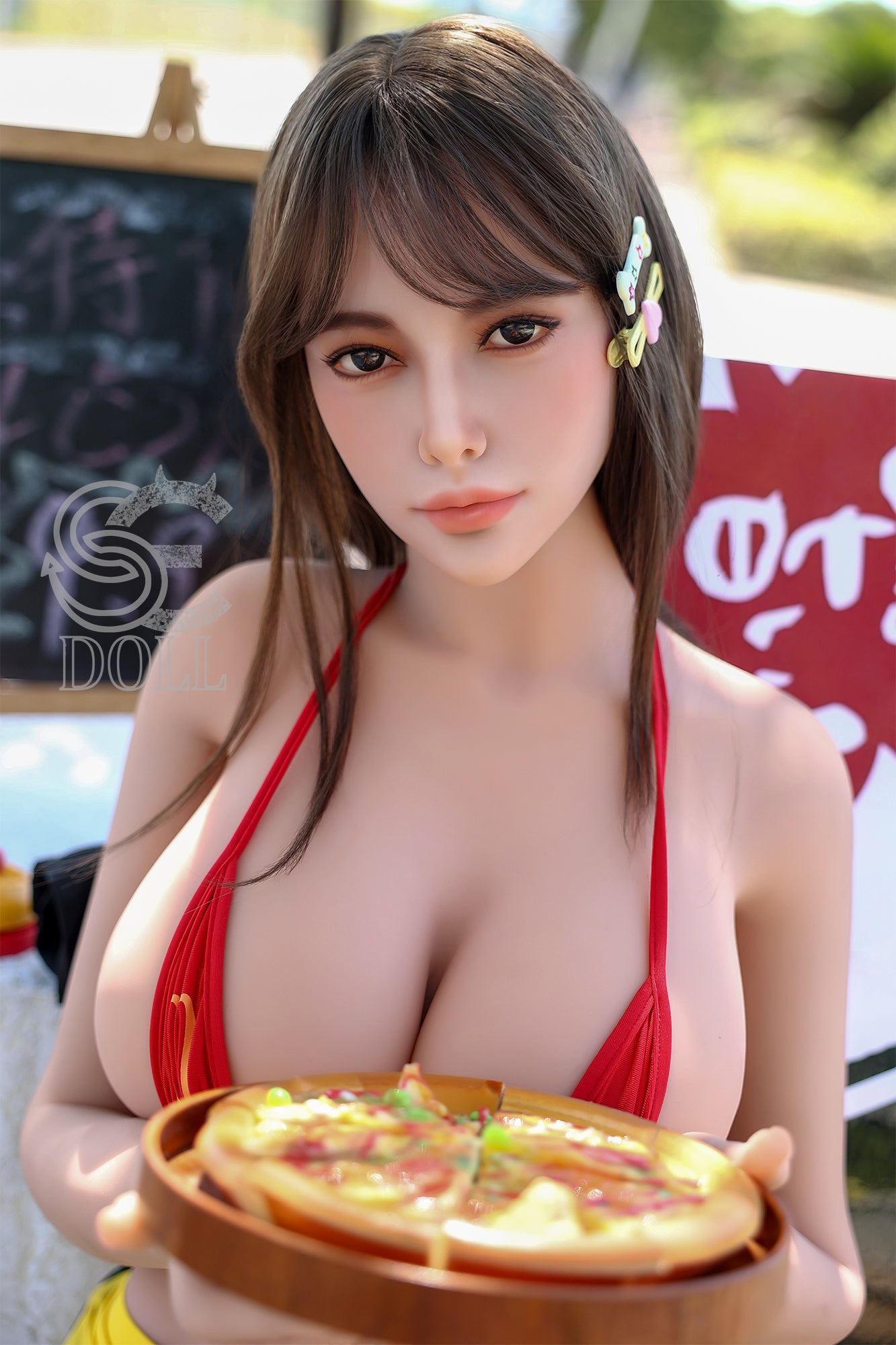 Hazel TPE Sexdoll