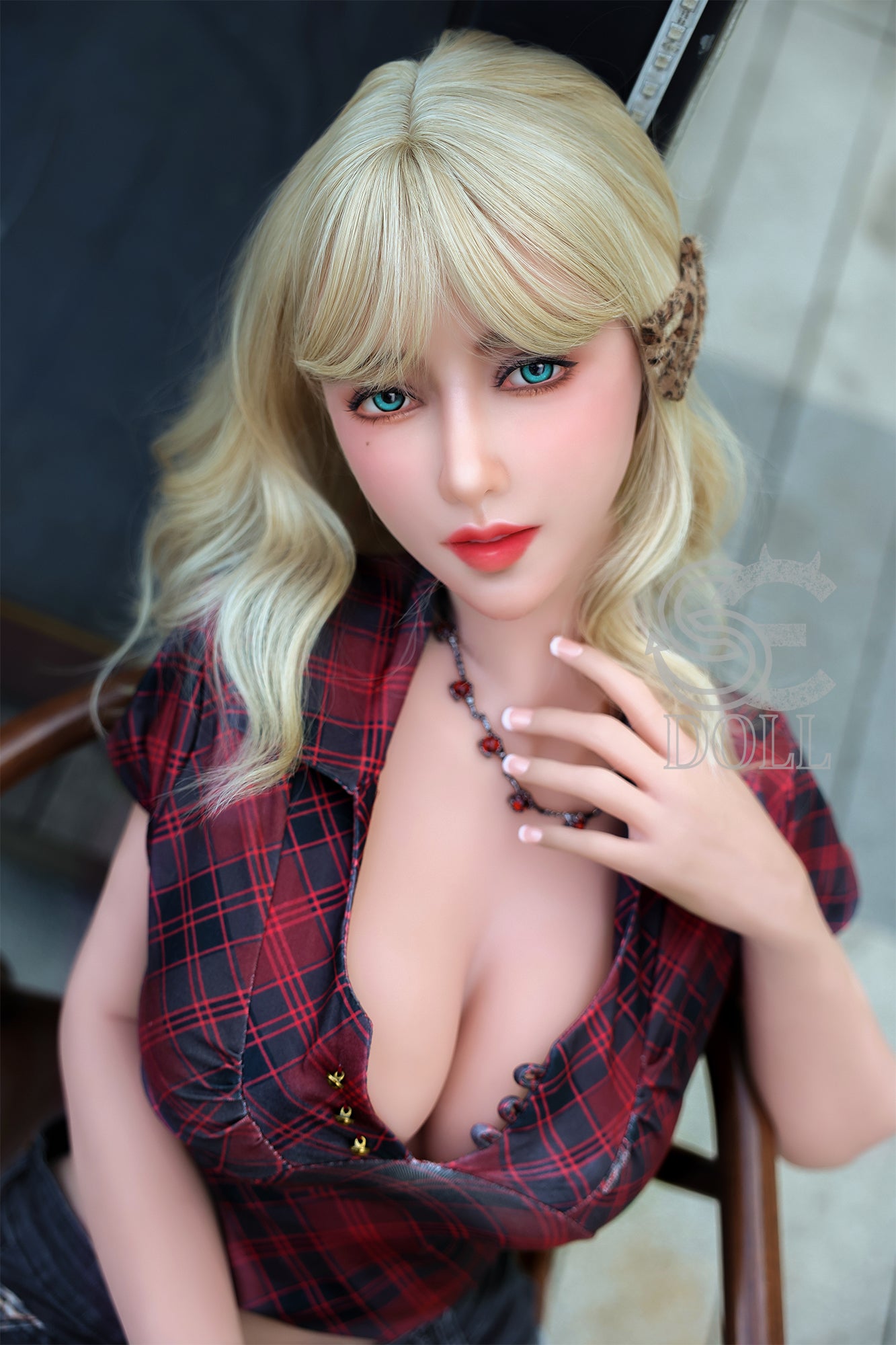 Monica TPE Sexdoll