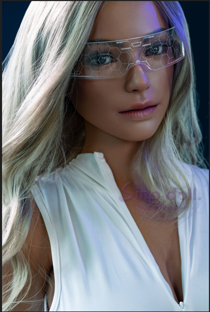 Sylvia Soft-Max R+S Silikon Sexpuppe