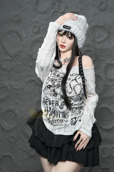 Yuna Silikon Sexpuppe