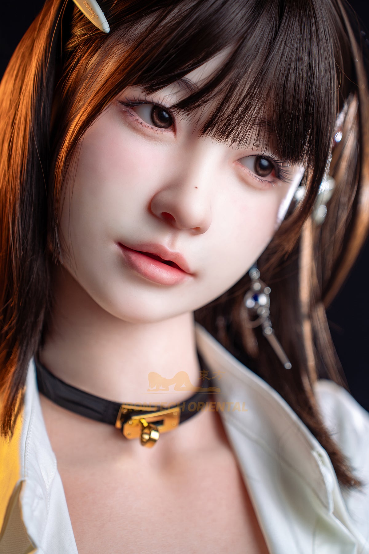 Yui Silikon Sexpuppe