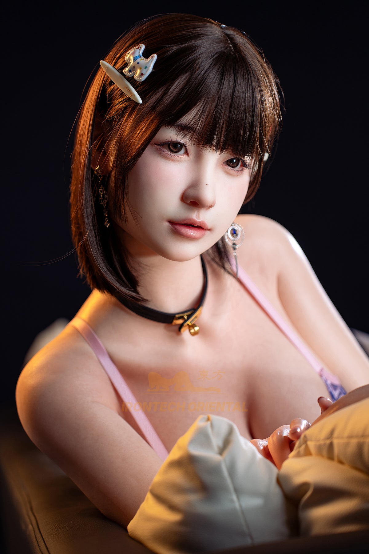Yui Silikon Sexpuppe