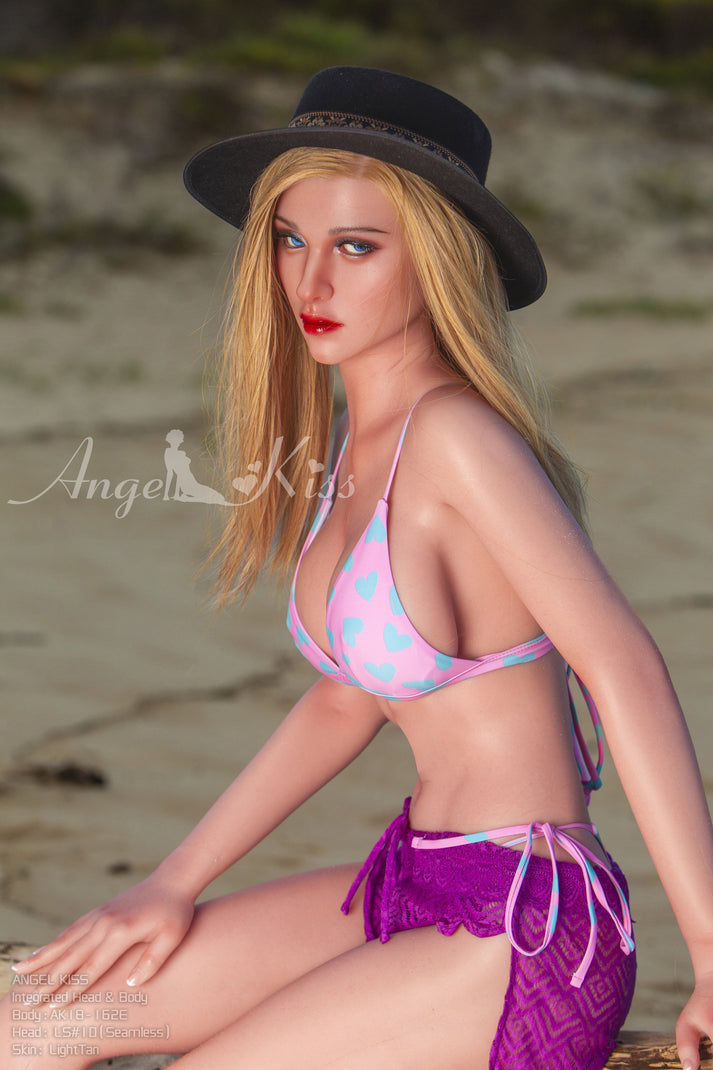 Xavia Silicone Sex Doll