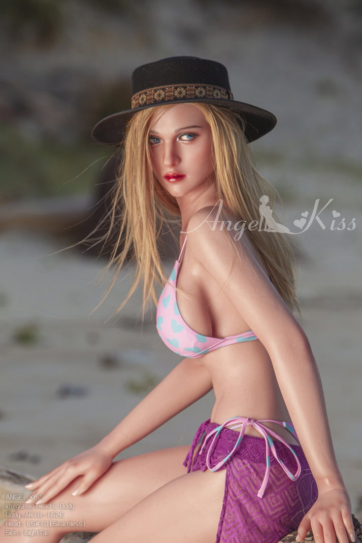 Xavia Silicone Sex Doll