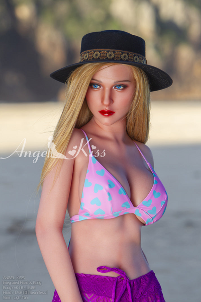Xavia Silicone Sex Doll