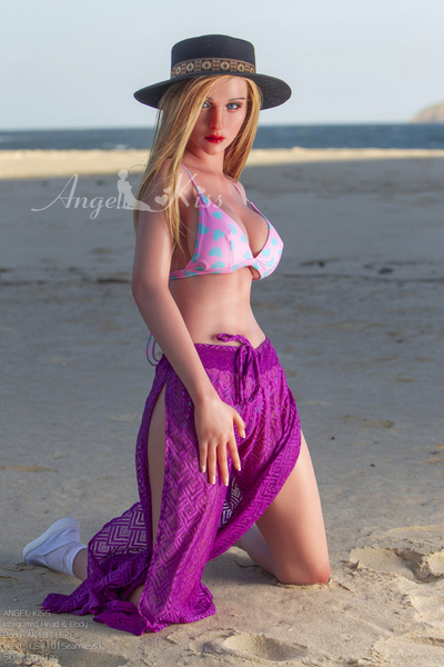 Xavia Silicone Sex Doll