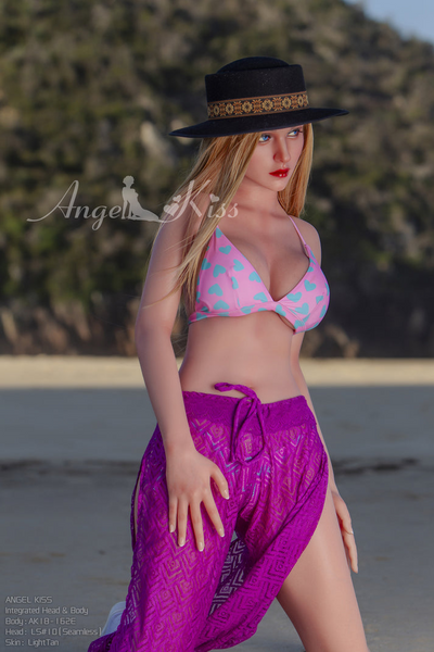 Xavia Silicone Sex Doll
