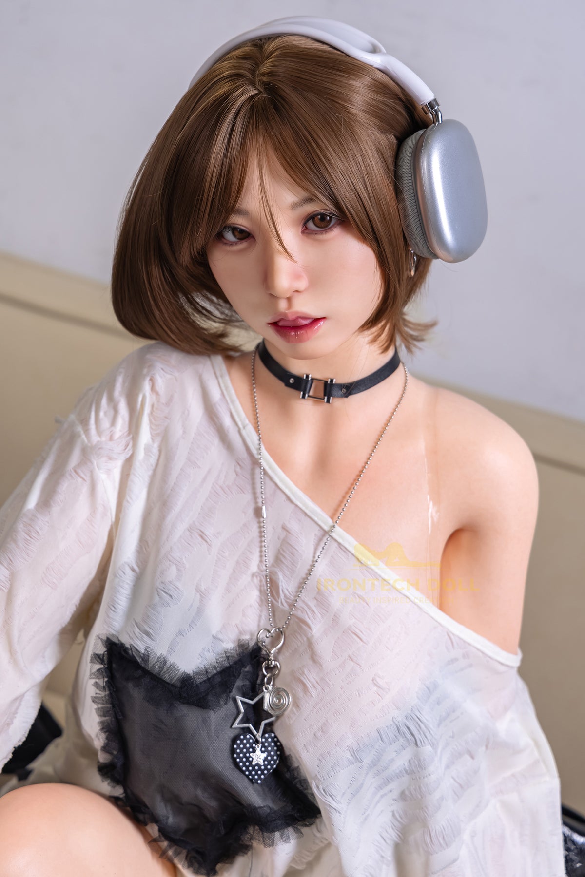 Suki Silicone Sex Doll