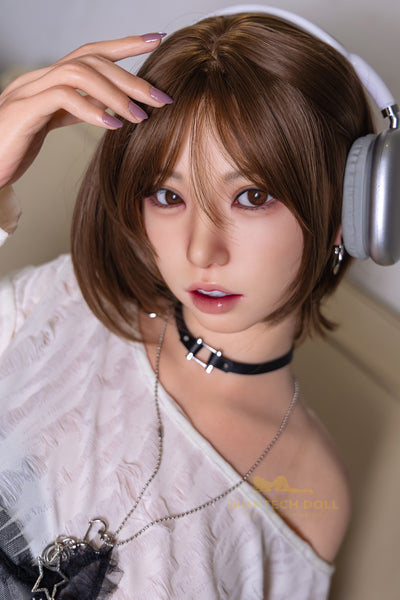 Suki Silicone Sex Doll