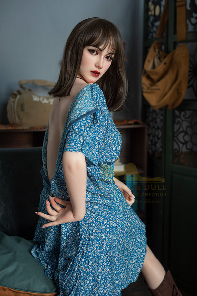 Molly Silicone Sex Doll