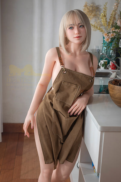 June Silicone Sex Doll