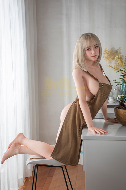 June Silicone Sex Doll