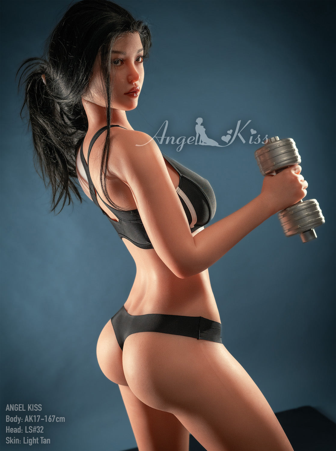 Freya Silikon Sexdoll