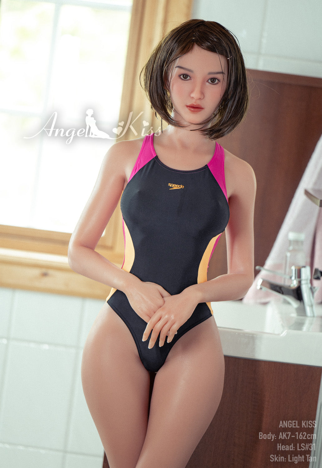 Manda Silikon Sexdoll