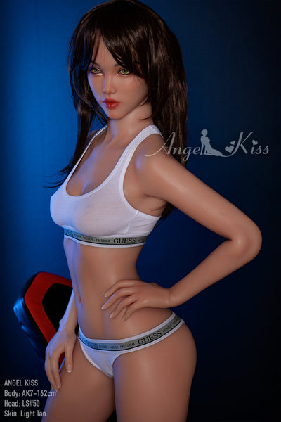 Maris Silicone Sex Doll