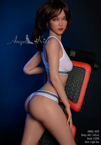 Maris Silicone Sex Doll