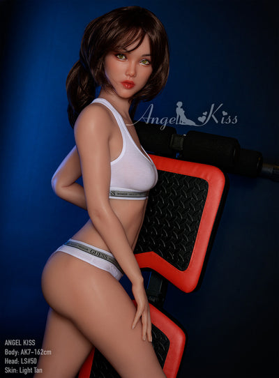 Maris Silicone Sex Doll