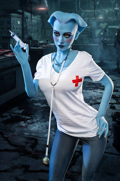 Zosia TPE Sexpuppe