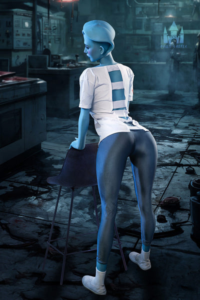 Zosia TPE Sexpuppe