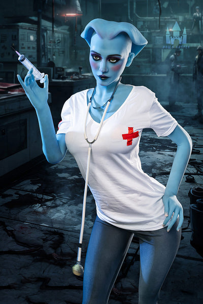 Zosia TPE Sexpuppe