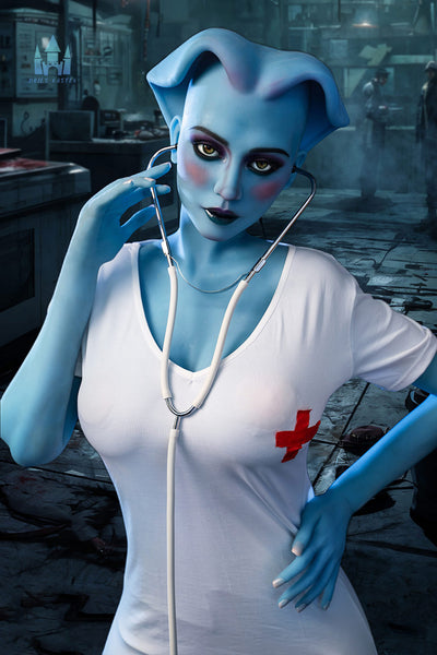 Zosia TPE Sexpuppe