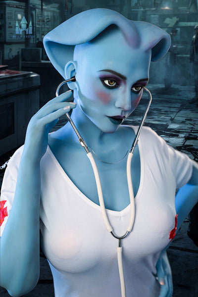 Zosia TPE Sexpuppe