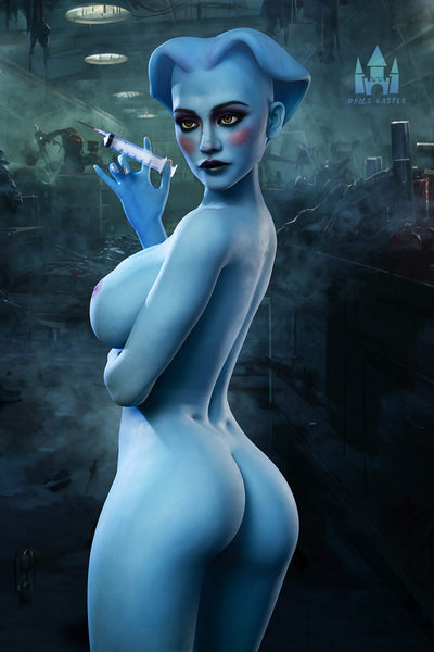 Zosia TPE Sexpuppe