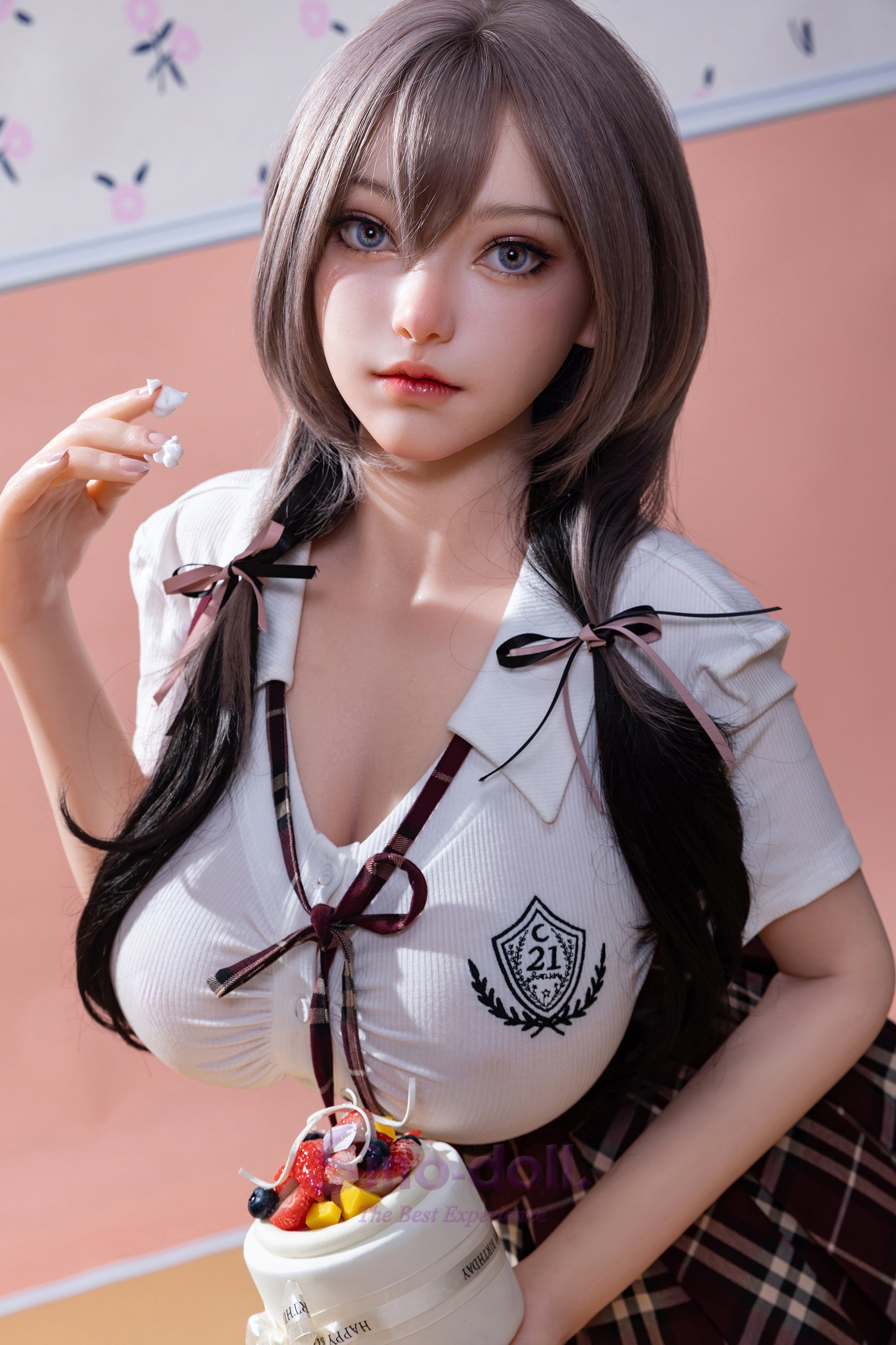 Linhong Soft Max R+S Effect Silicone Sex Doll