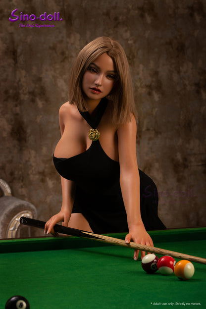 Linna Soft-Max R+S Silikon Sexpuppe