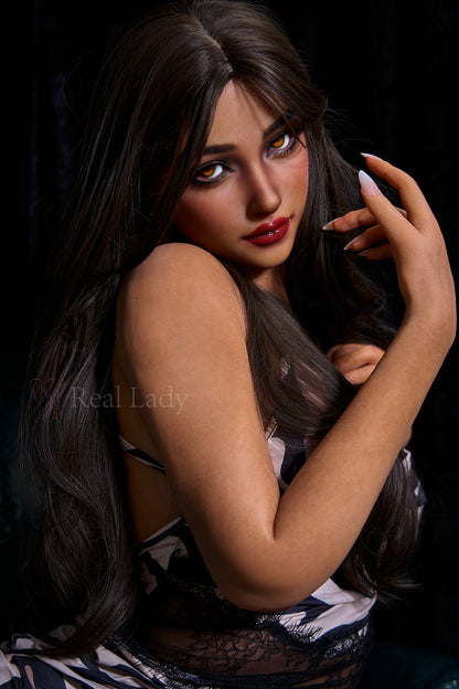 Kitty Silicone Sex Doll