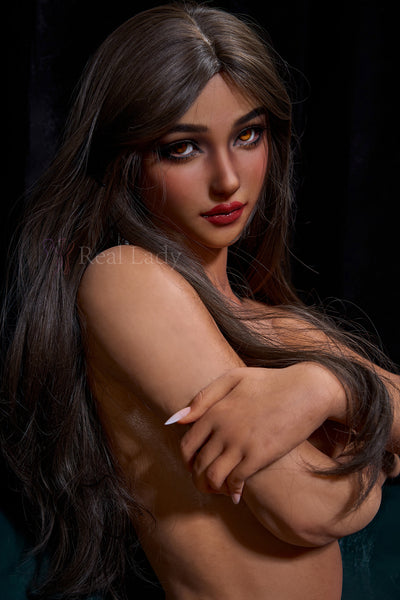 Kitty Silikon Sex Doll