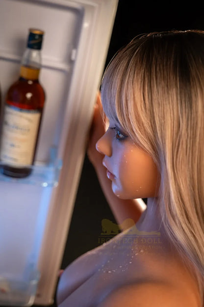 Eileen Silikon Sexdoll (US Lager)