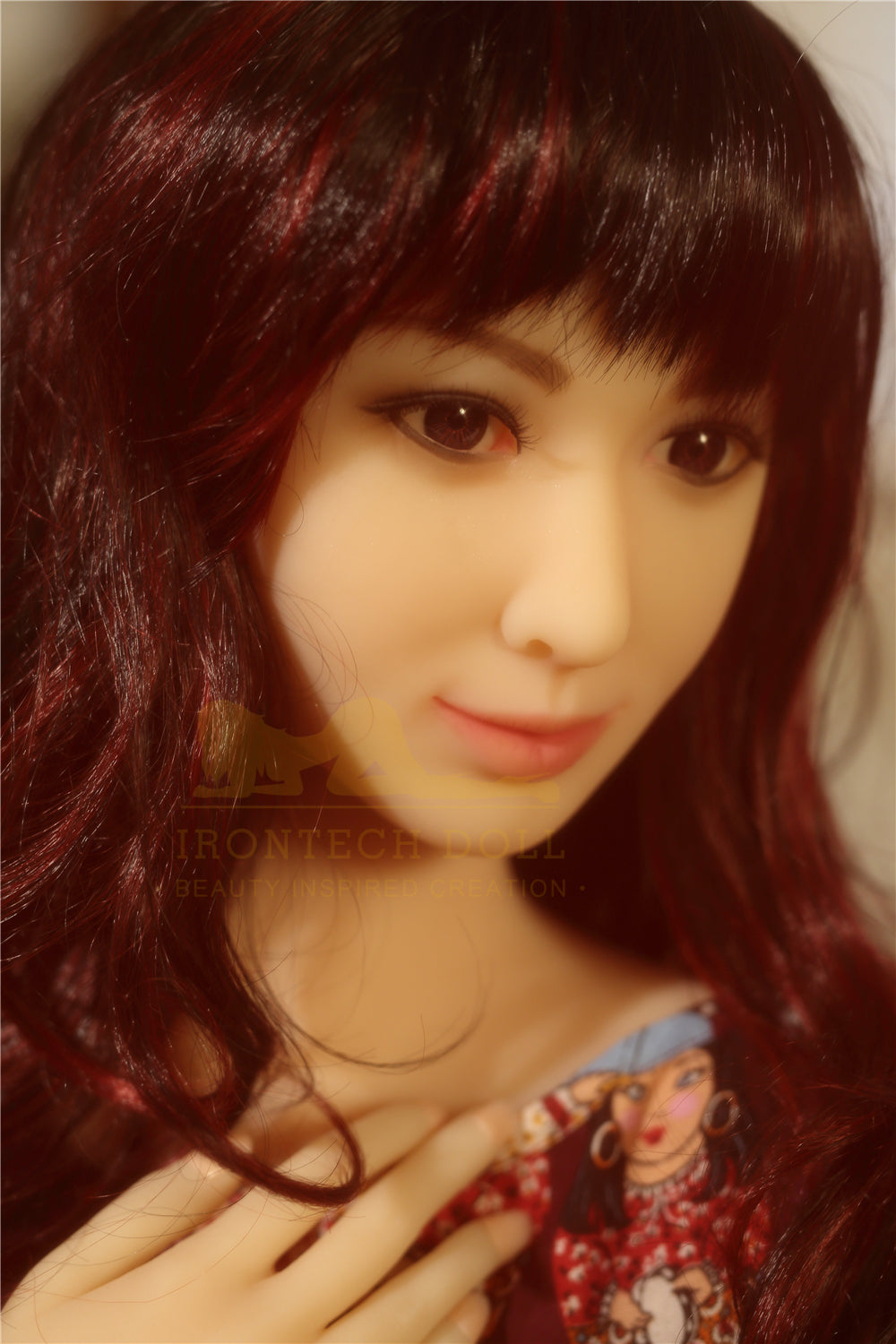 Sandra TPE Love Doll