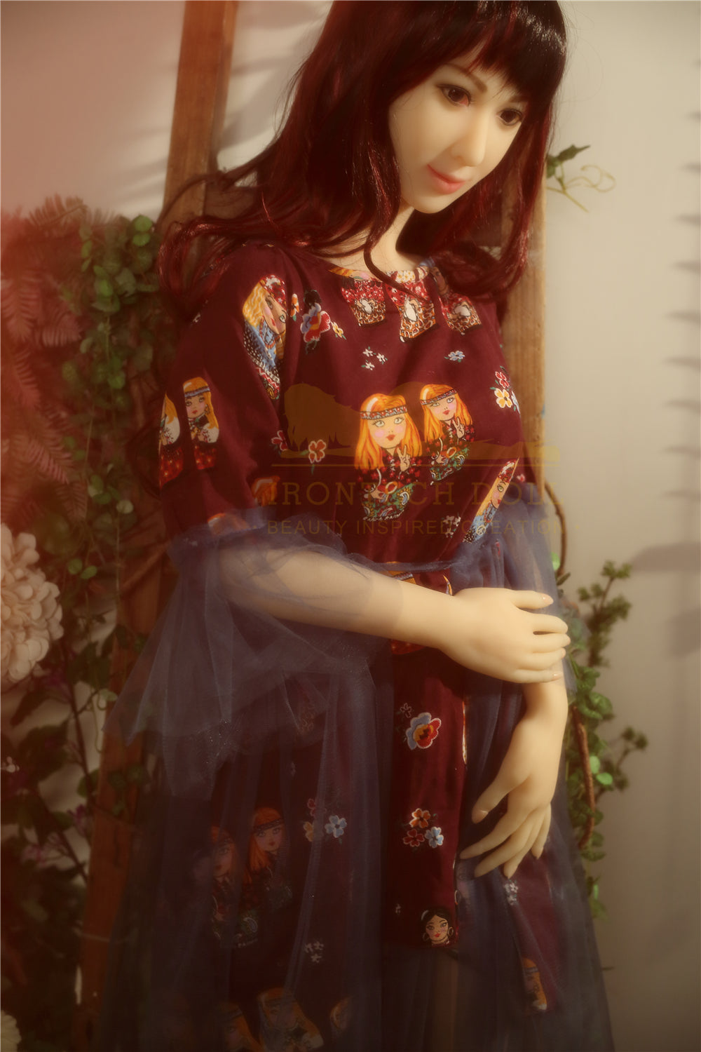 Sandra TPE Love Doll