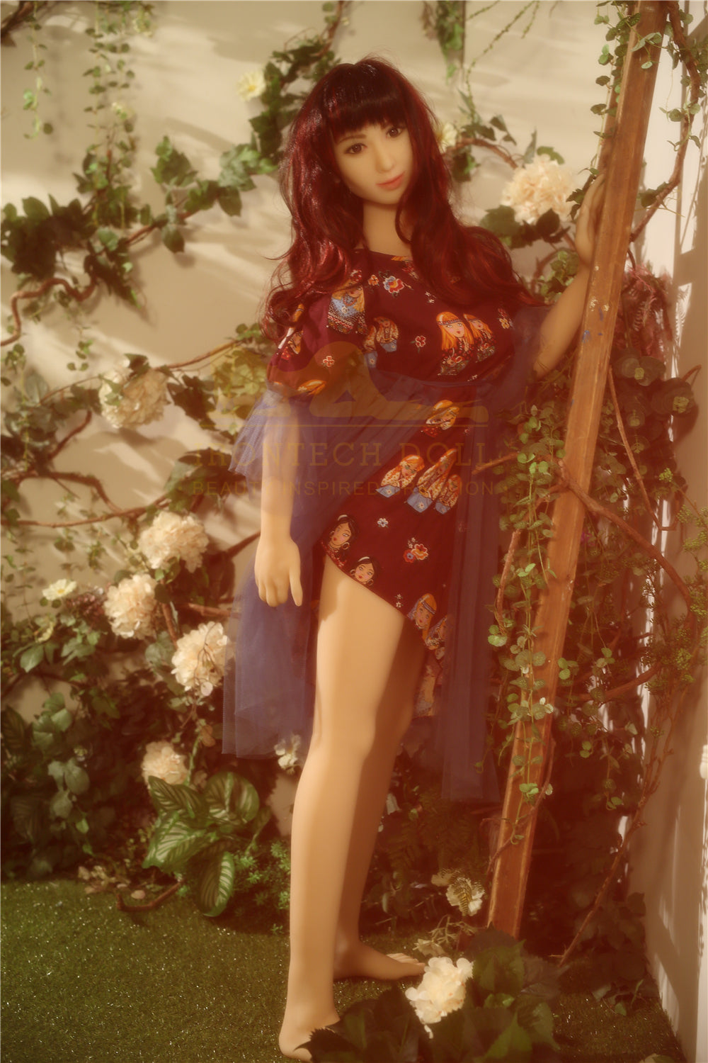 Sandra TPE Love Doll